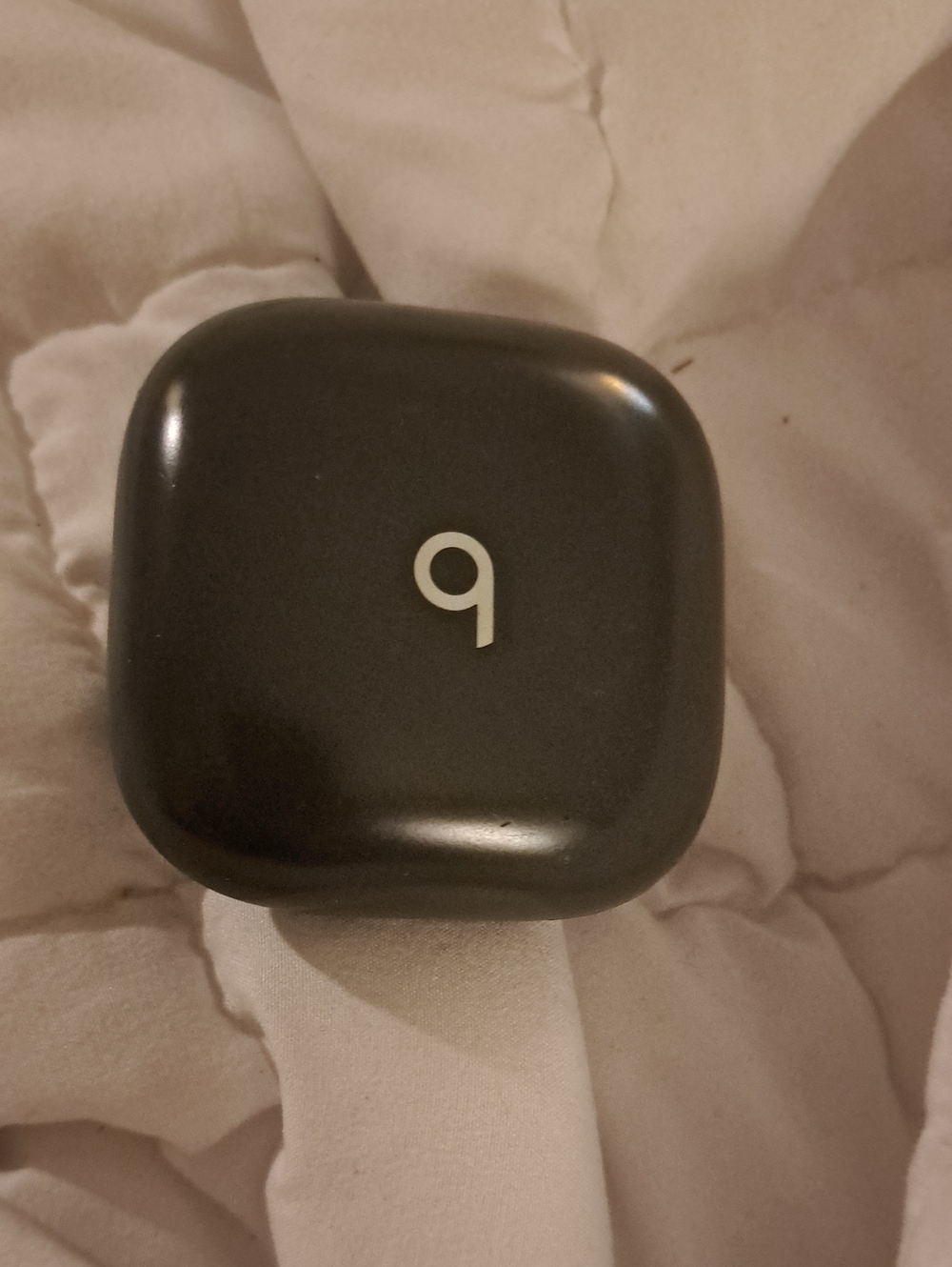 Beats by Dre Earbuds Charging Case - Black